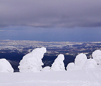 青森・八甲田へ　