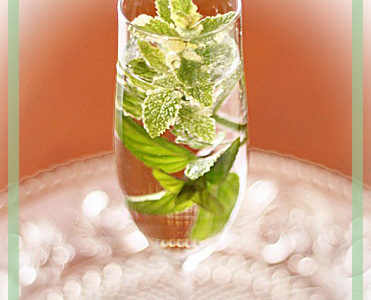 ミントウォーター