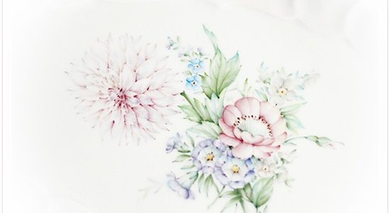 最近のブーケから