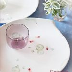 水辺を感じるセッティング