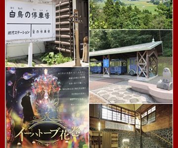 ことしの夏旅行