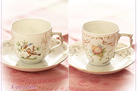 デミタスカップ　