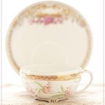 チューリップのティ－カップ