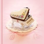 久しぶりのリモージュボックス～グランドピアノ～